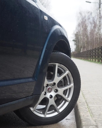 Fiat Freemont cena 43900 przebieg: 228890, rok produkcji 2015 z Braniewo małe 667